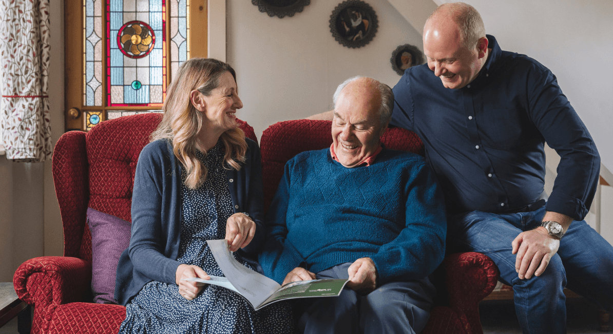 The Power of Consistent Care: From Dependence to Independence