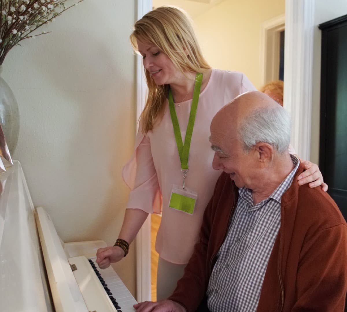 How Does Music Help People Living with Dementia?