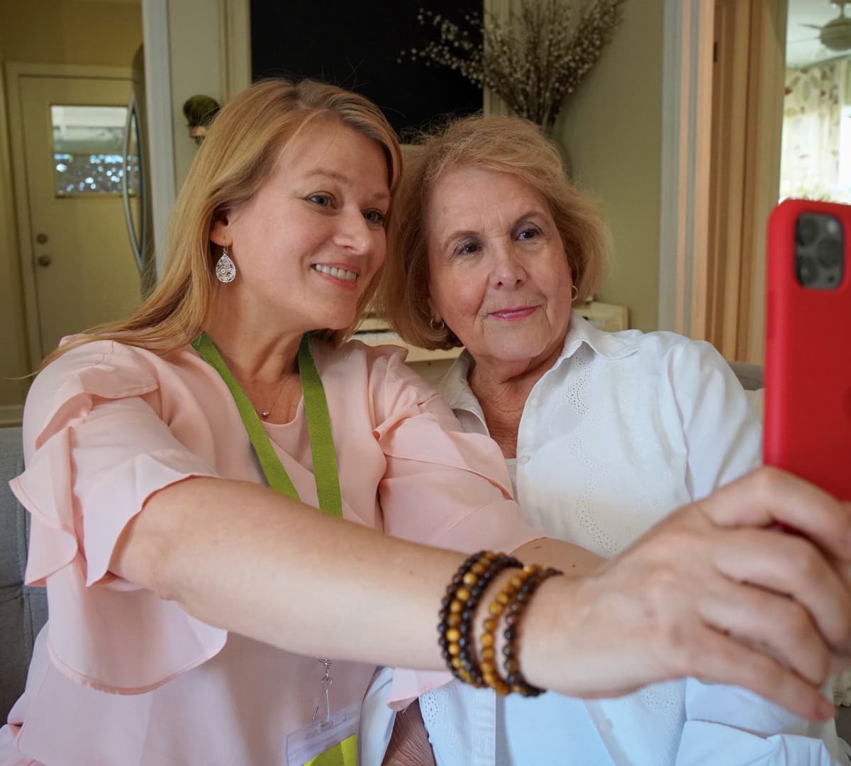 Celebrating Mother's Day With Care Professionals We Would Choose for Our Own Families