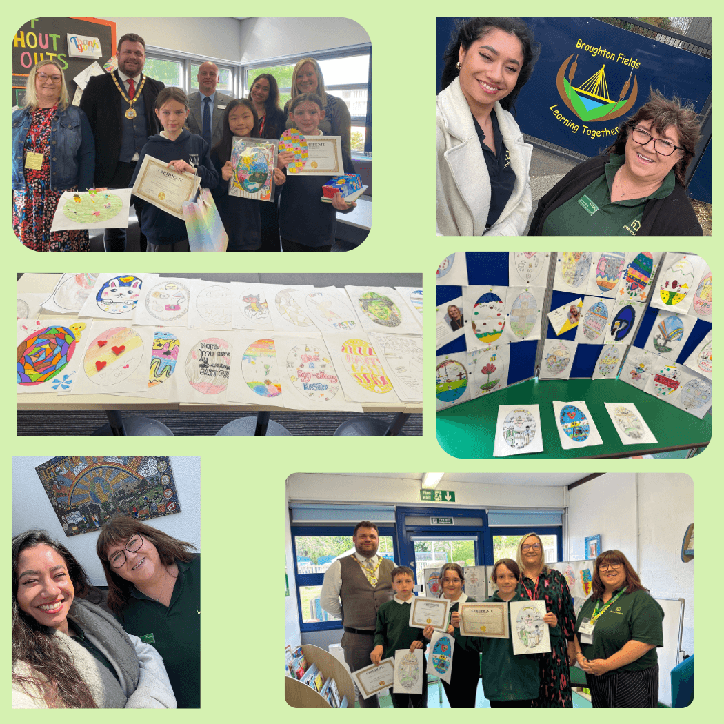 Building Stronger Communities Together