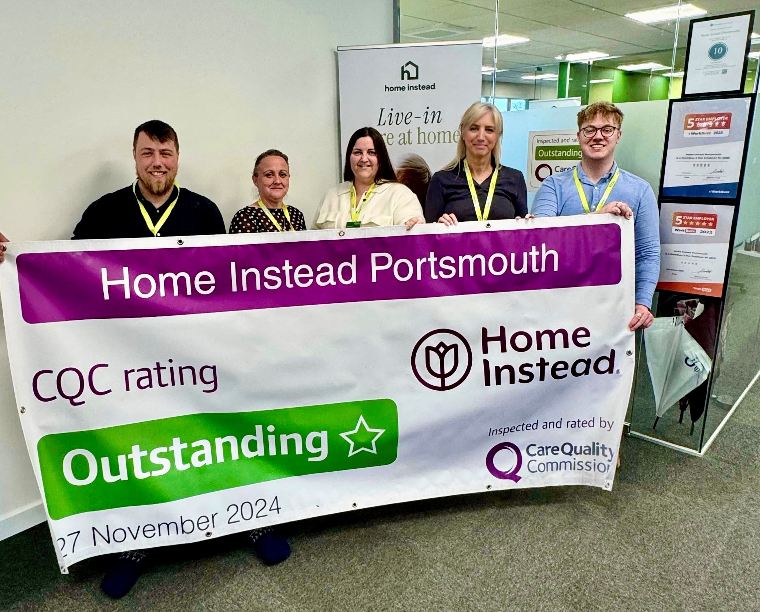 Best Home Care in Portsmouth | What to Look For