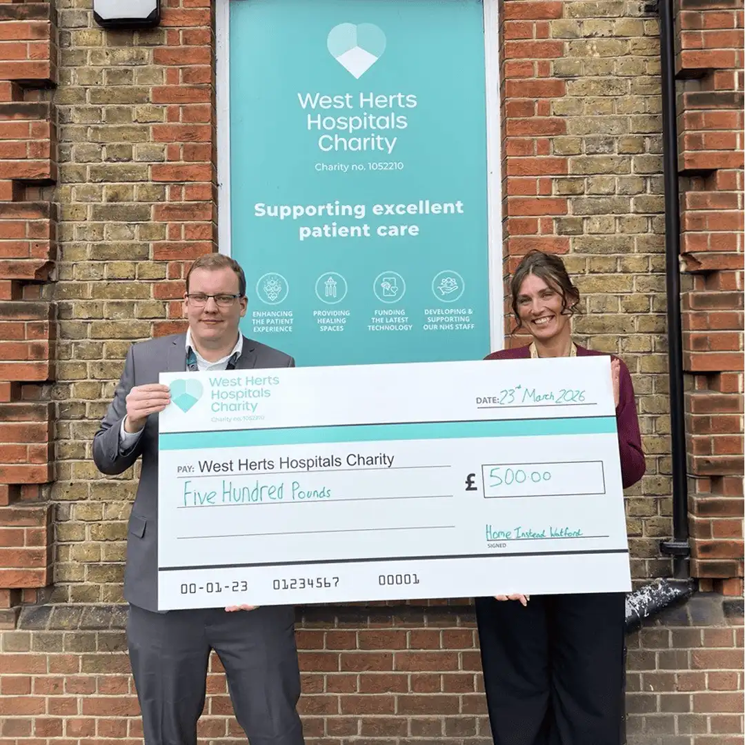 Supporting Dementia Care Beyond Our Own Front Door