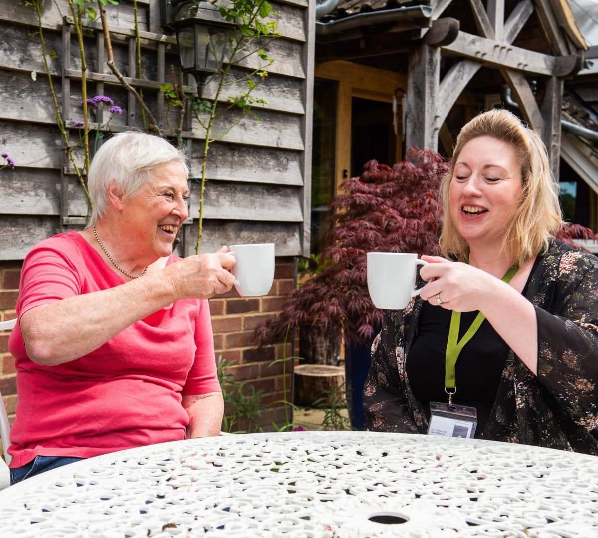 Hydration and Dementia in Epping Forest: Small Sips, Big Difference