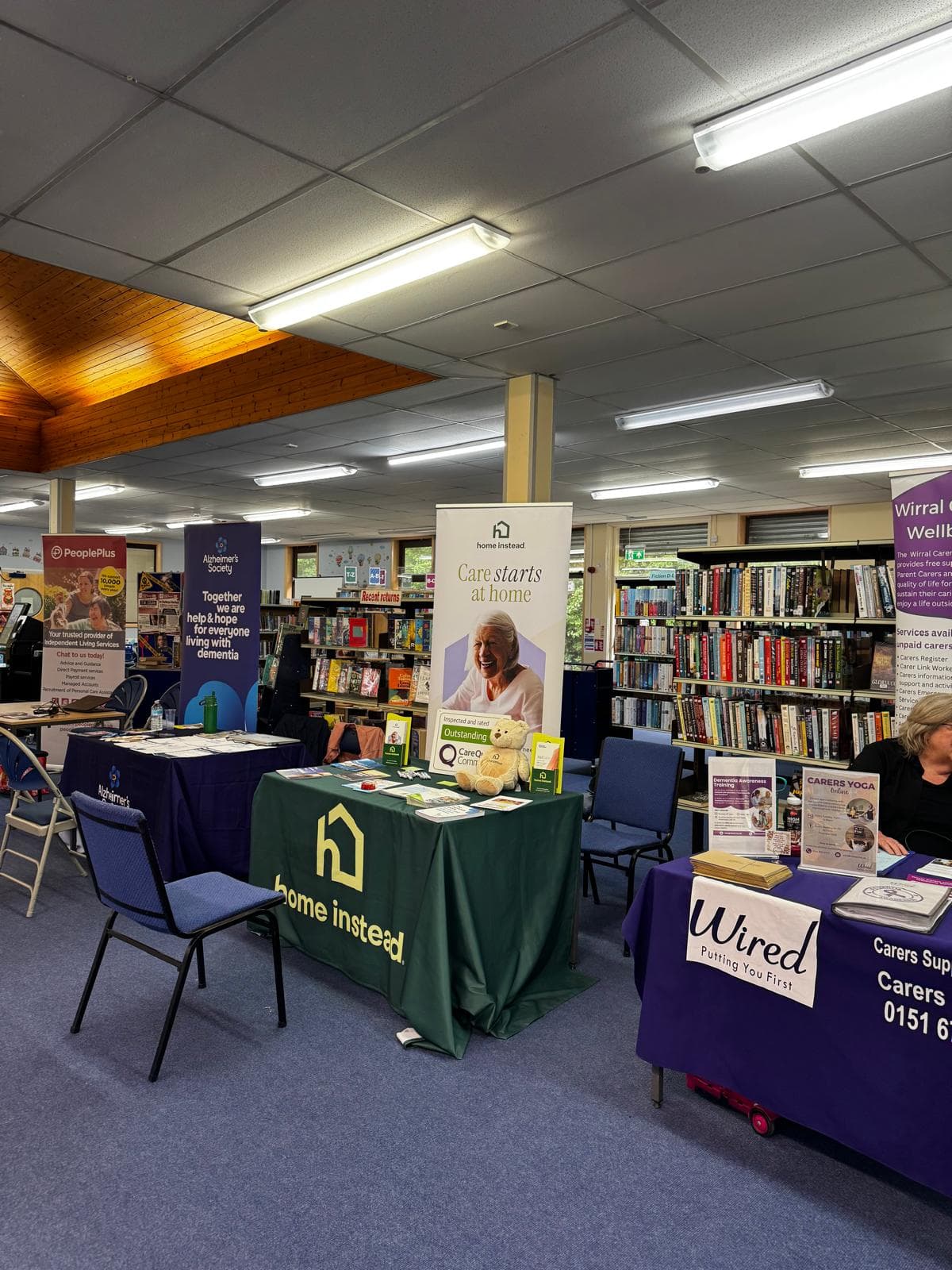 Wrapping Support Around Our Community: Highlights from the CoLLaB Carer Event
