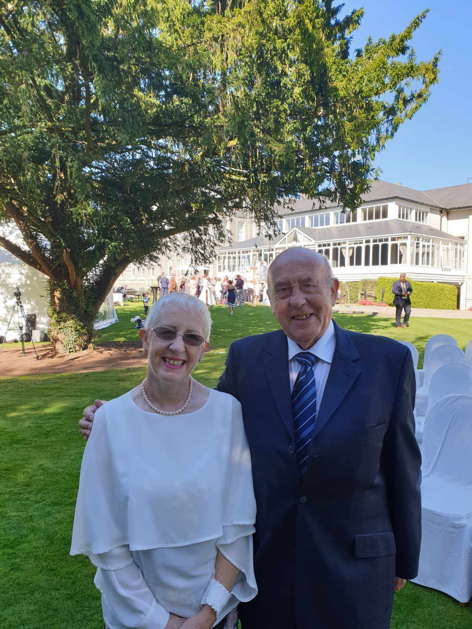Mike's Story - A Personal Journey with Alzheimer's by Jean Allen (part 2)