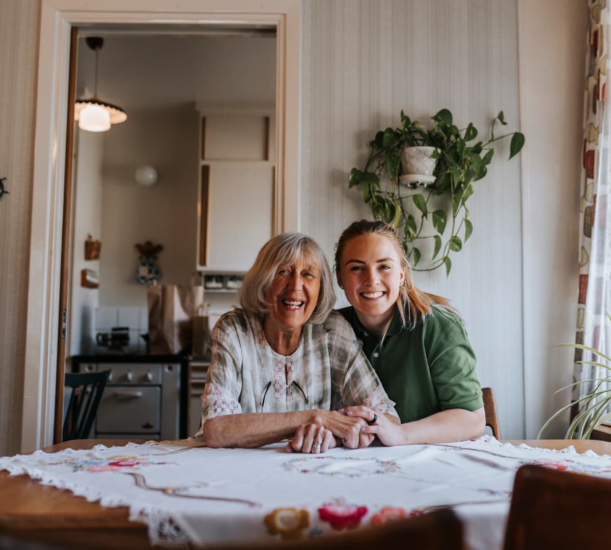 A Career in Care in Tyne Valley: Built on Skills, Support and Trust