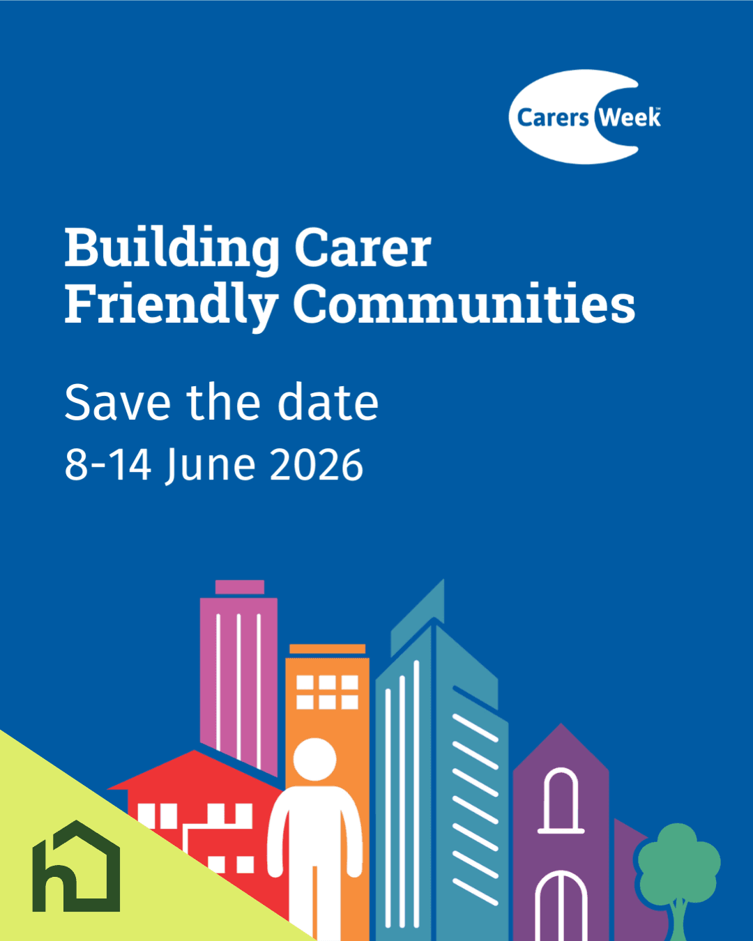 Building Carer Friendly Communities: Why Asking for Help Matters