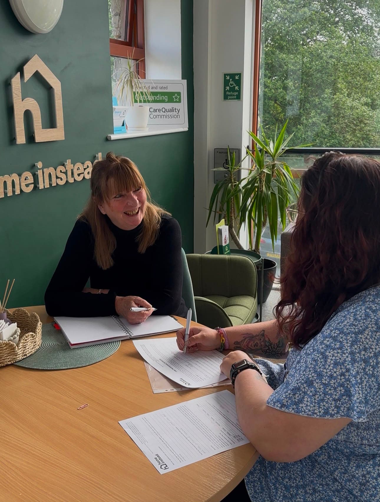 Thinking About Returning to Work? Here's How We Support You Every Step of the Way