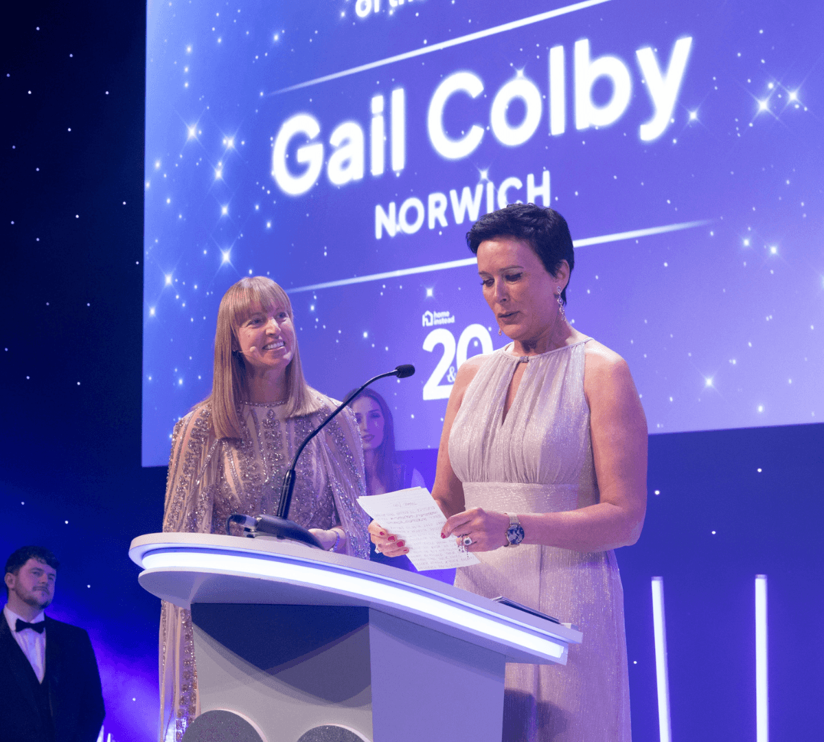 Meet Gail Colby, Home Instead’s Care Professional of the Year 2025