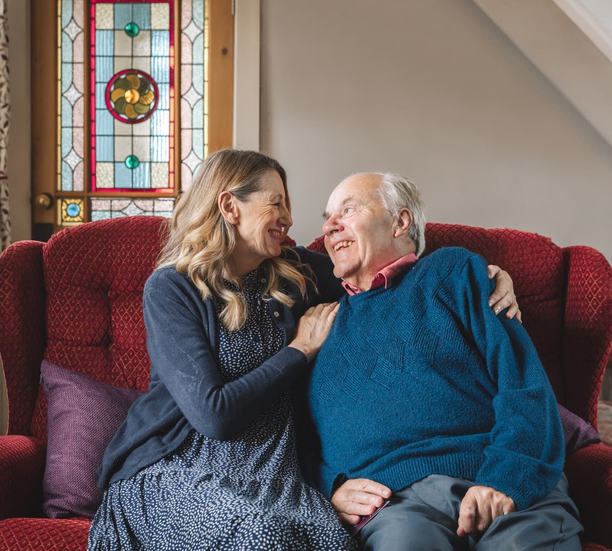 Talking About Care in Lancaster: Helping Families Take the First Step