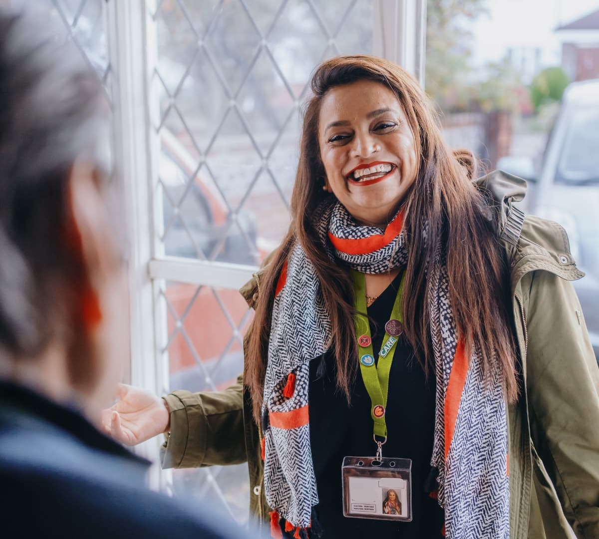 A Fresh Start in Care: Bring Your Experience to Home Instead Epping Forest