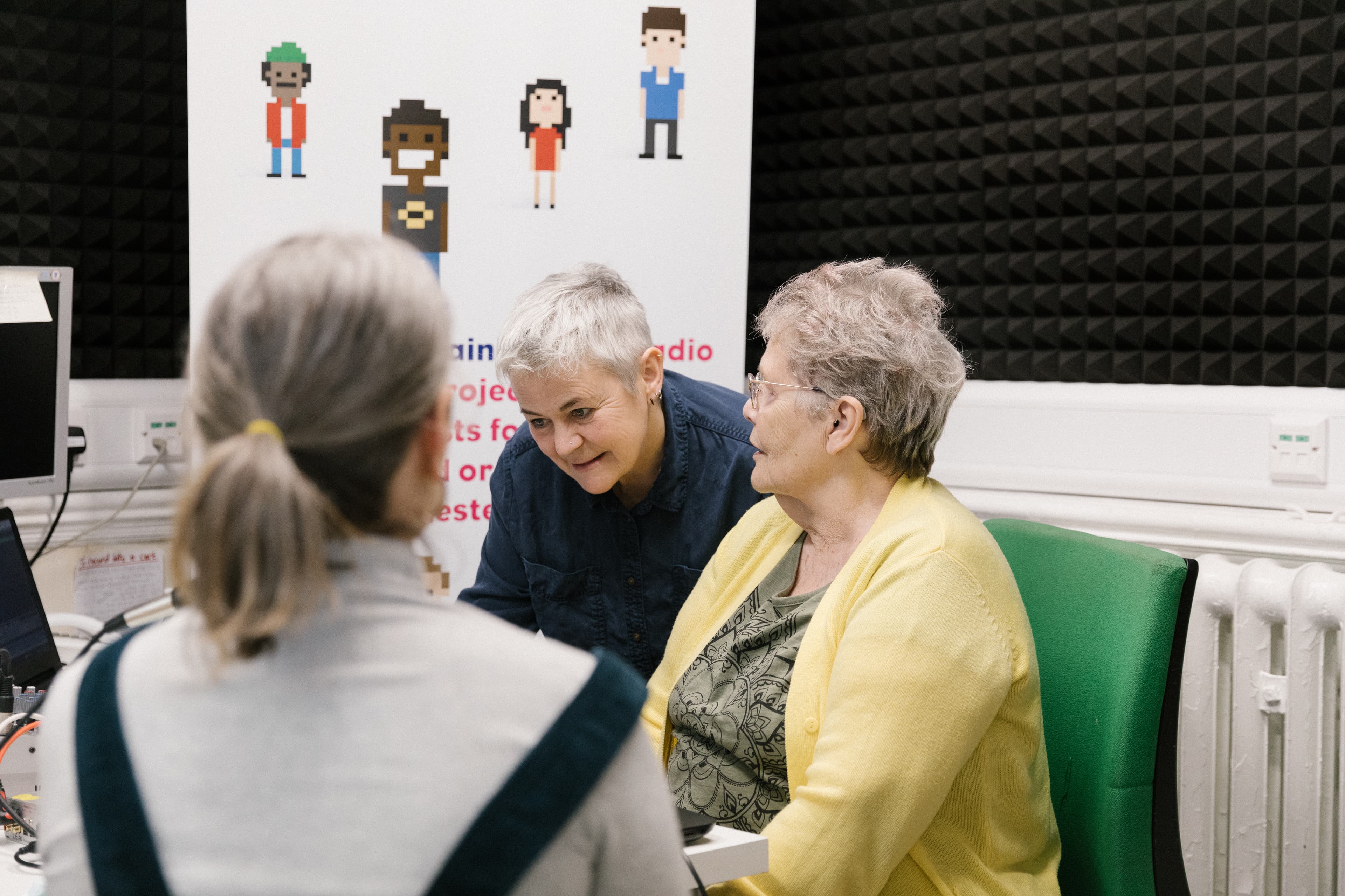 Corporate partnership