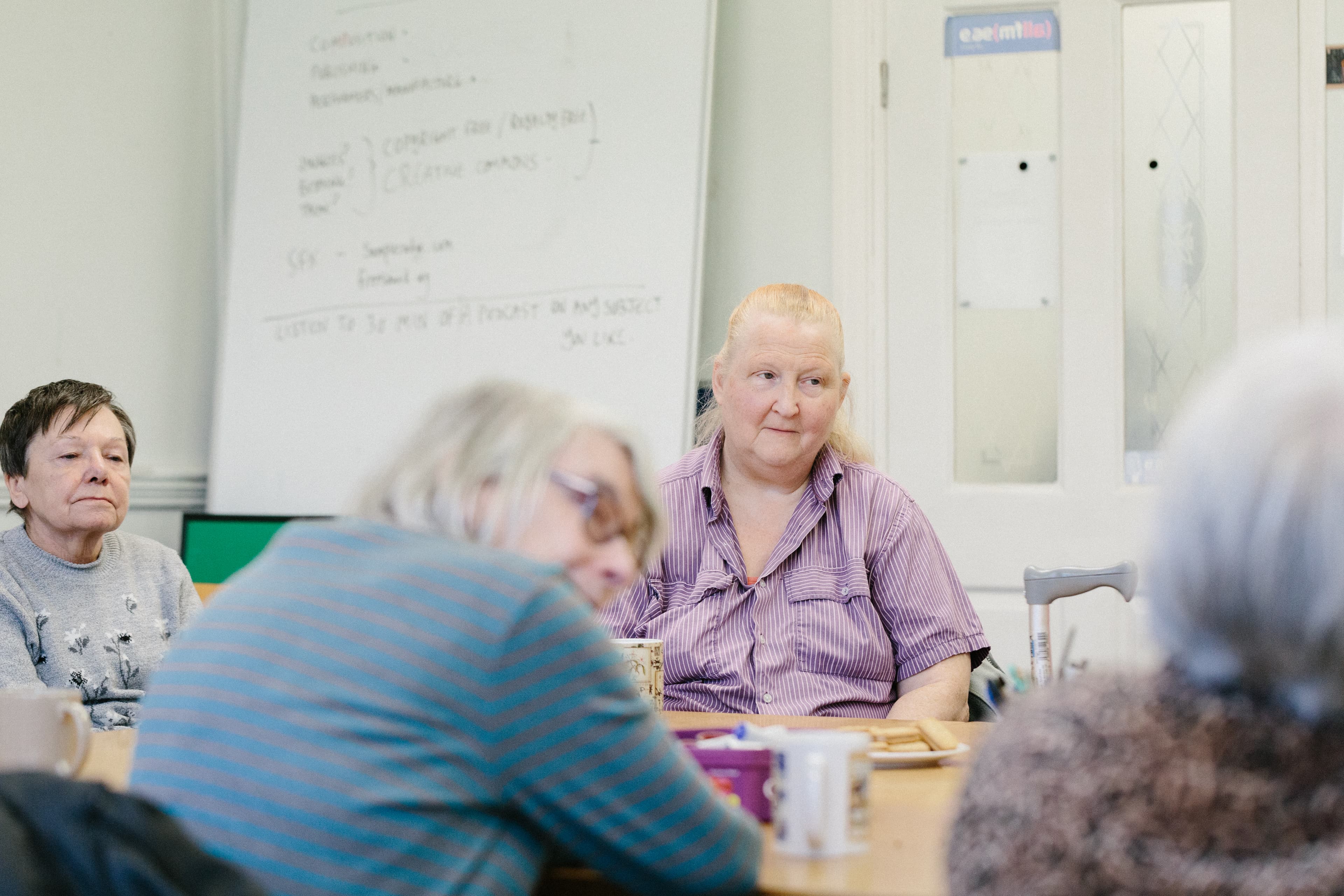 Corporate partnership