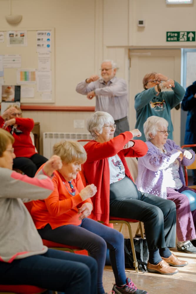 Charity Testimonial - Christine