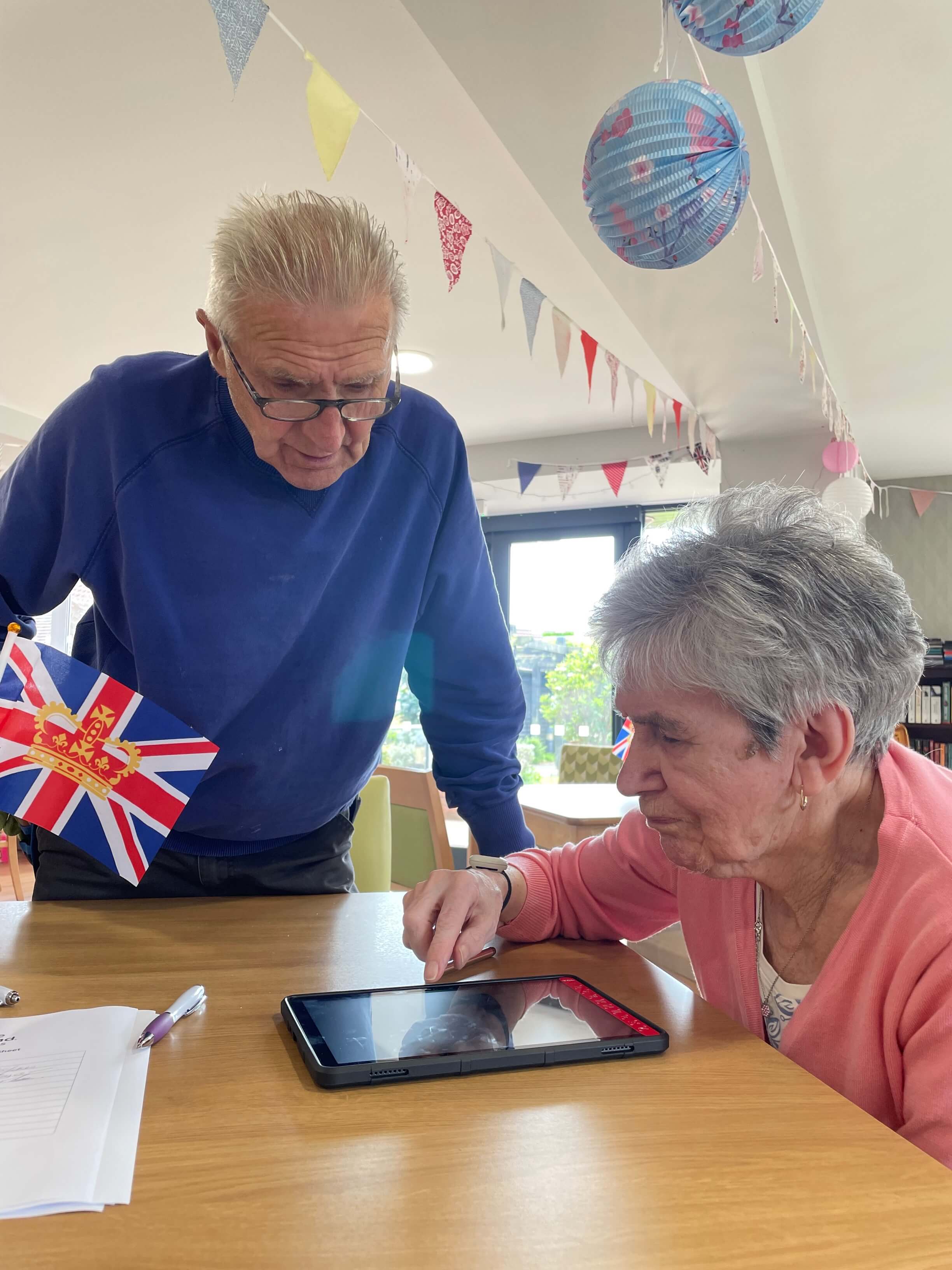 Tech Café Testimonial - 42%