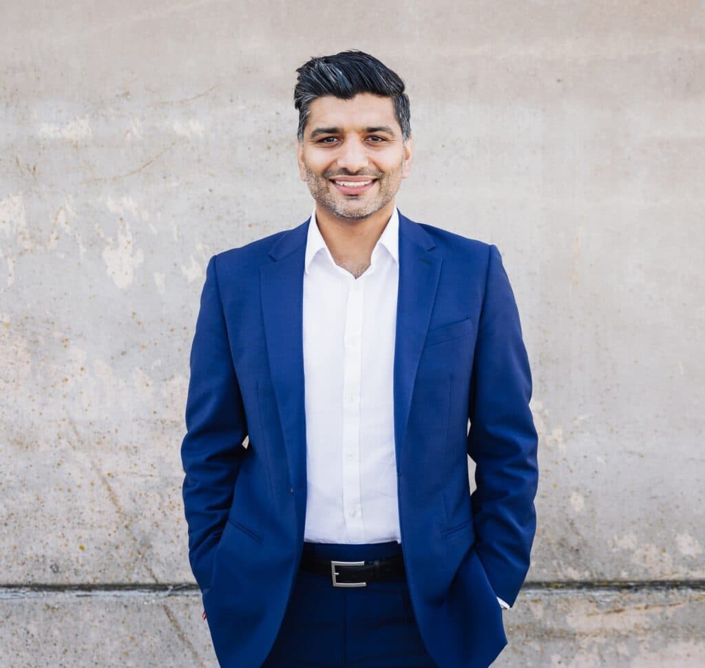 Meet Sanjeev Kaushal, Director of Care and Quality