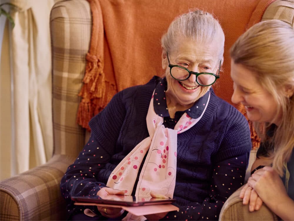 Live-in Care in your own home