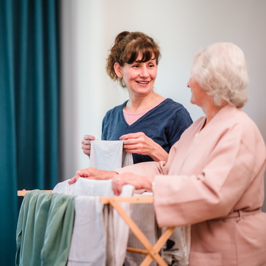 Live-in Care with Home Instead
