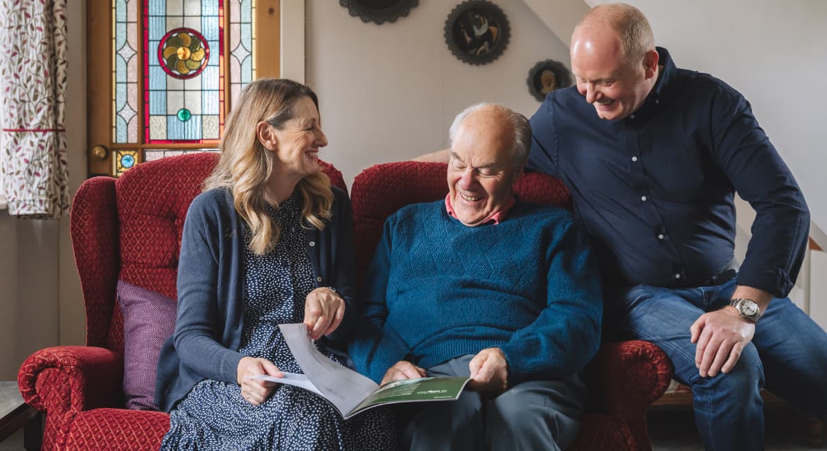 The Power of Consistent Care: From Dependence to Independence