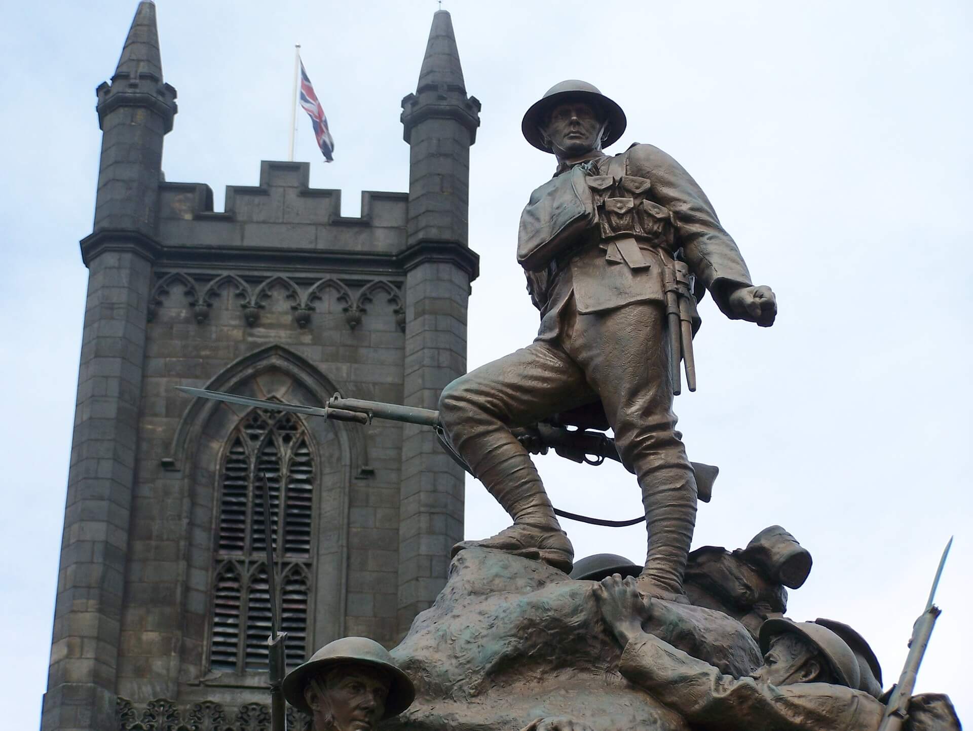 Step Back in Time: Fun Ways to Explore Oldham's Rich History