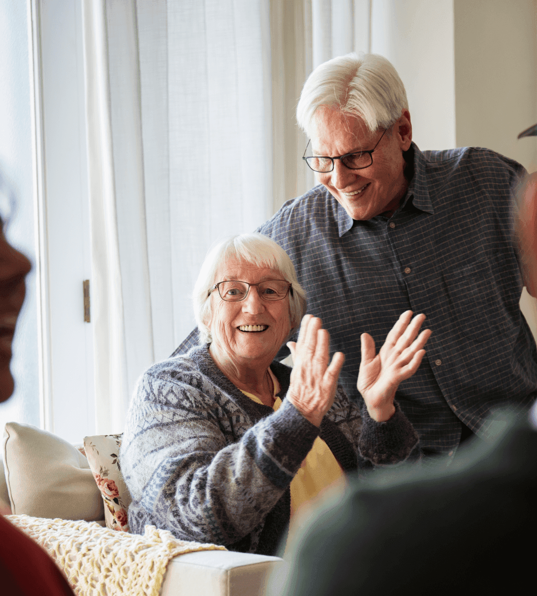 Fabulous Friendship Lunches for older adults in Market Harborough, Oakham, Oadby, and Corby