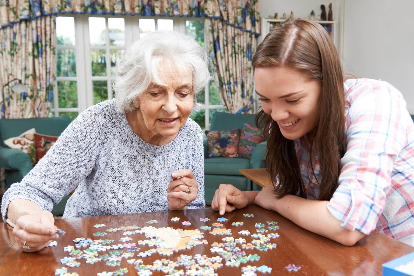 Caring for Alzheimer's at Home: A Compassionate Approach