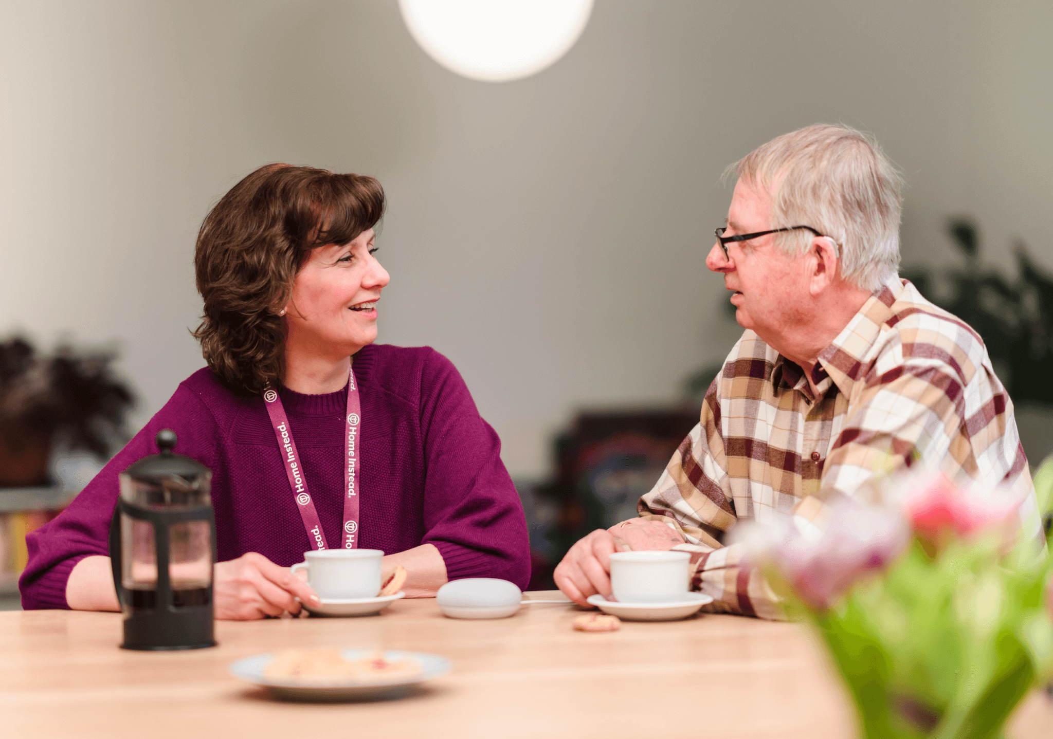 Join Our Dementia Friendly Community Café
