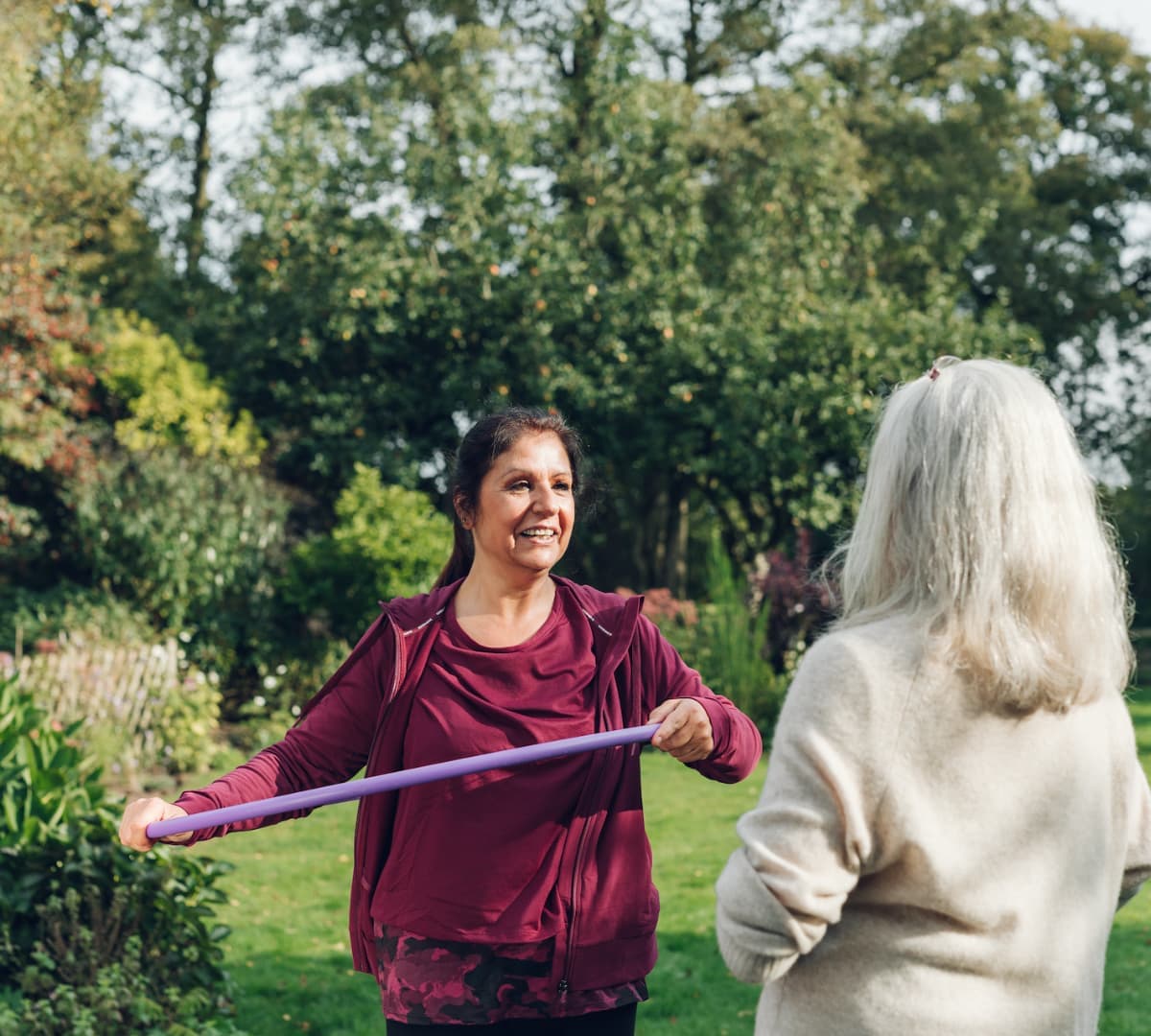 The New Ageing: Staying Active in Poole, Ferndown, Branksome, Sandbanks, Canford Cliffs and Westbourne