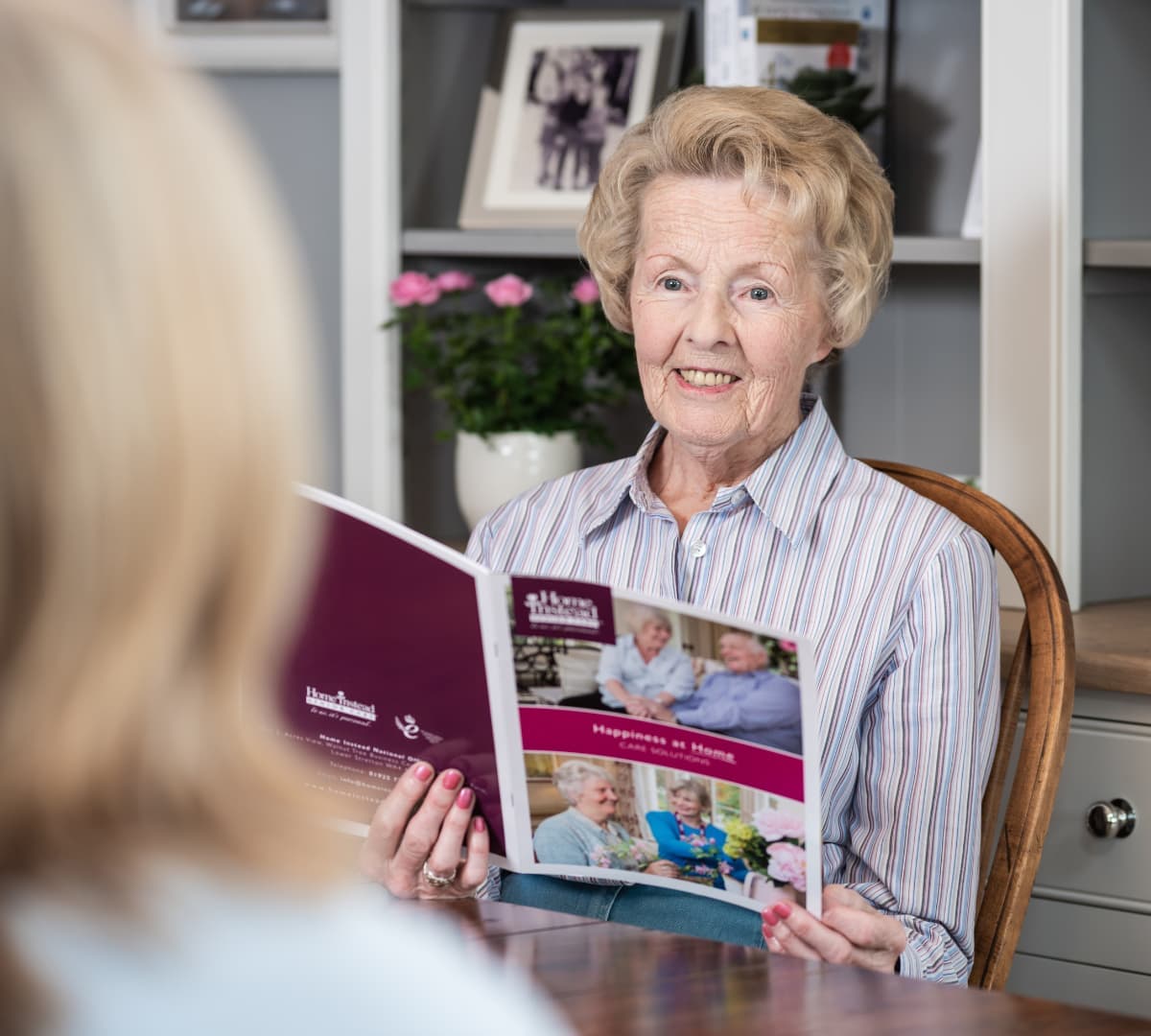 Let’s talk Home Care: Why it’s time to have ‘The Conversation’