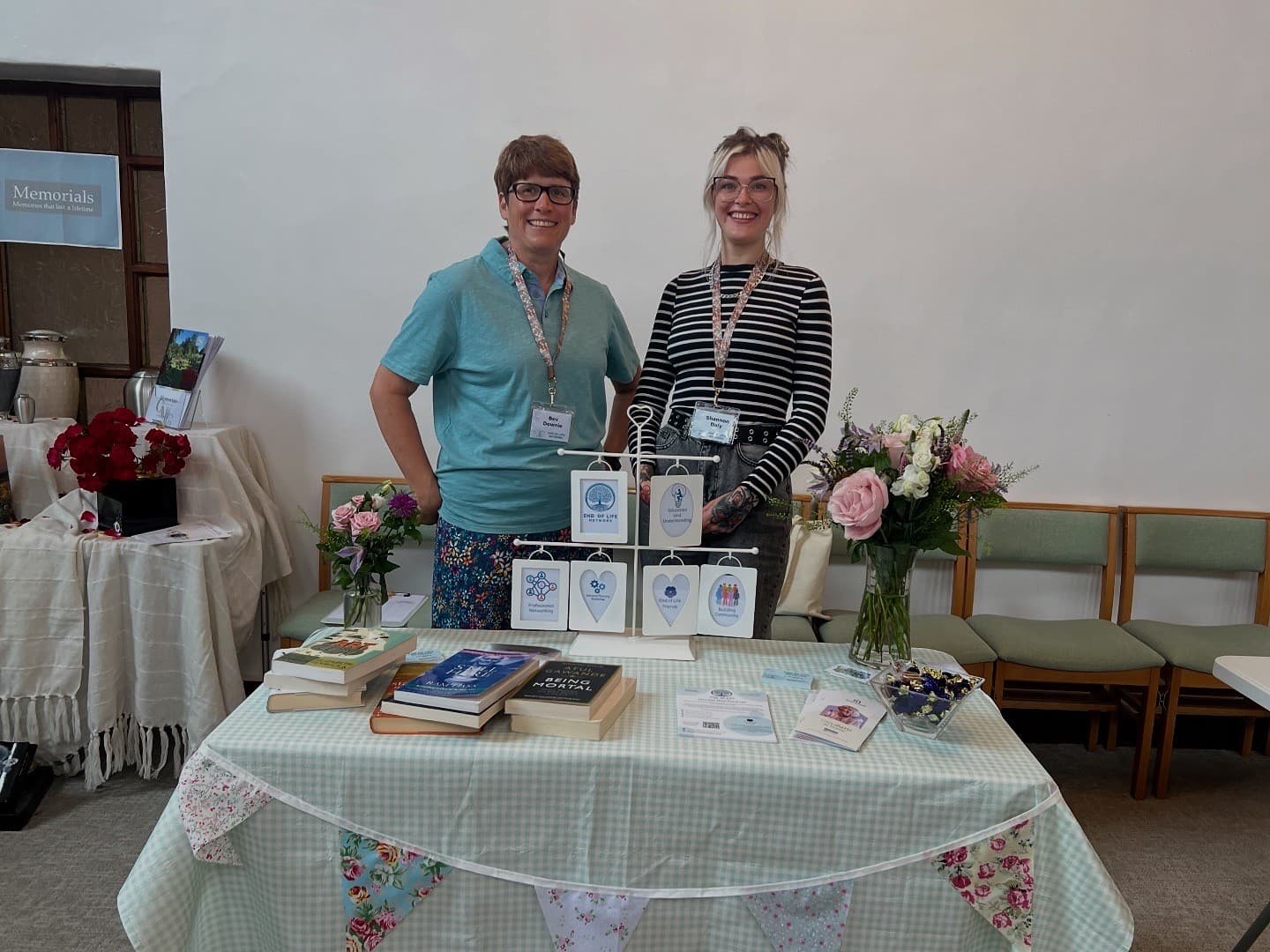 Supporting End-of-Life Care in Our Community
