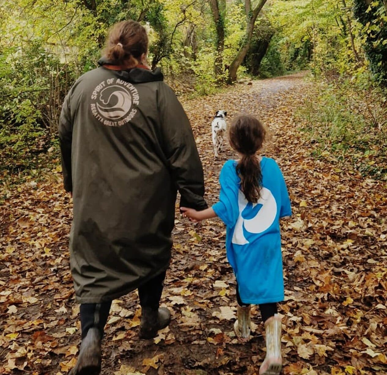 Walking for a Cause: Georgia’s Inspiring Effort to Support Parkinson’s UK