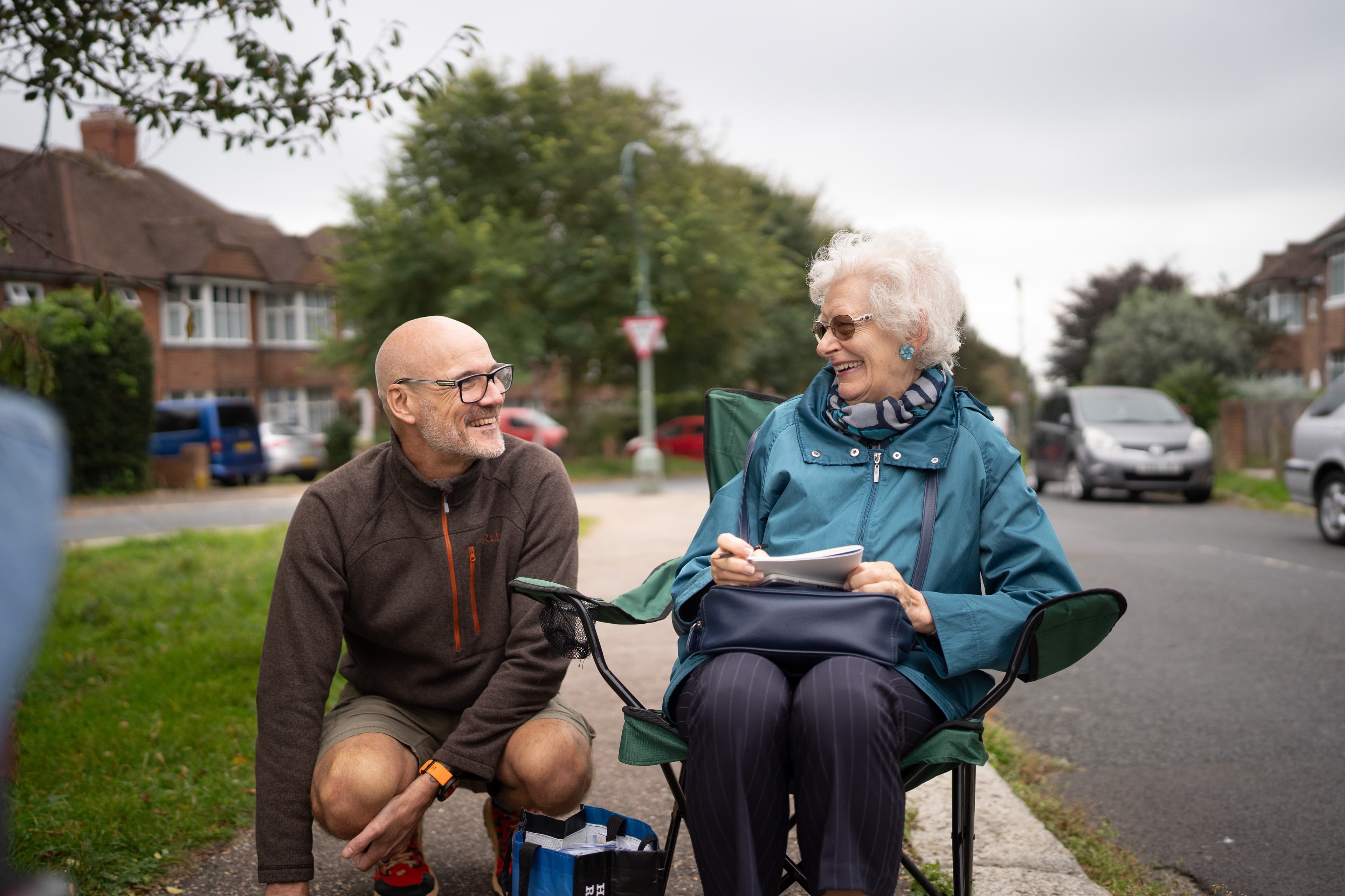 Senior Wellbeing Through Social Connection