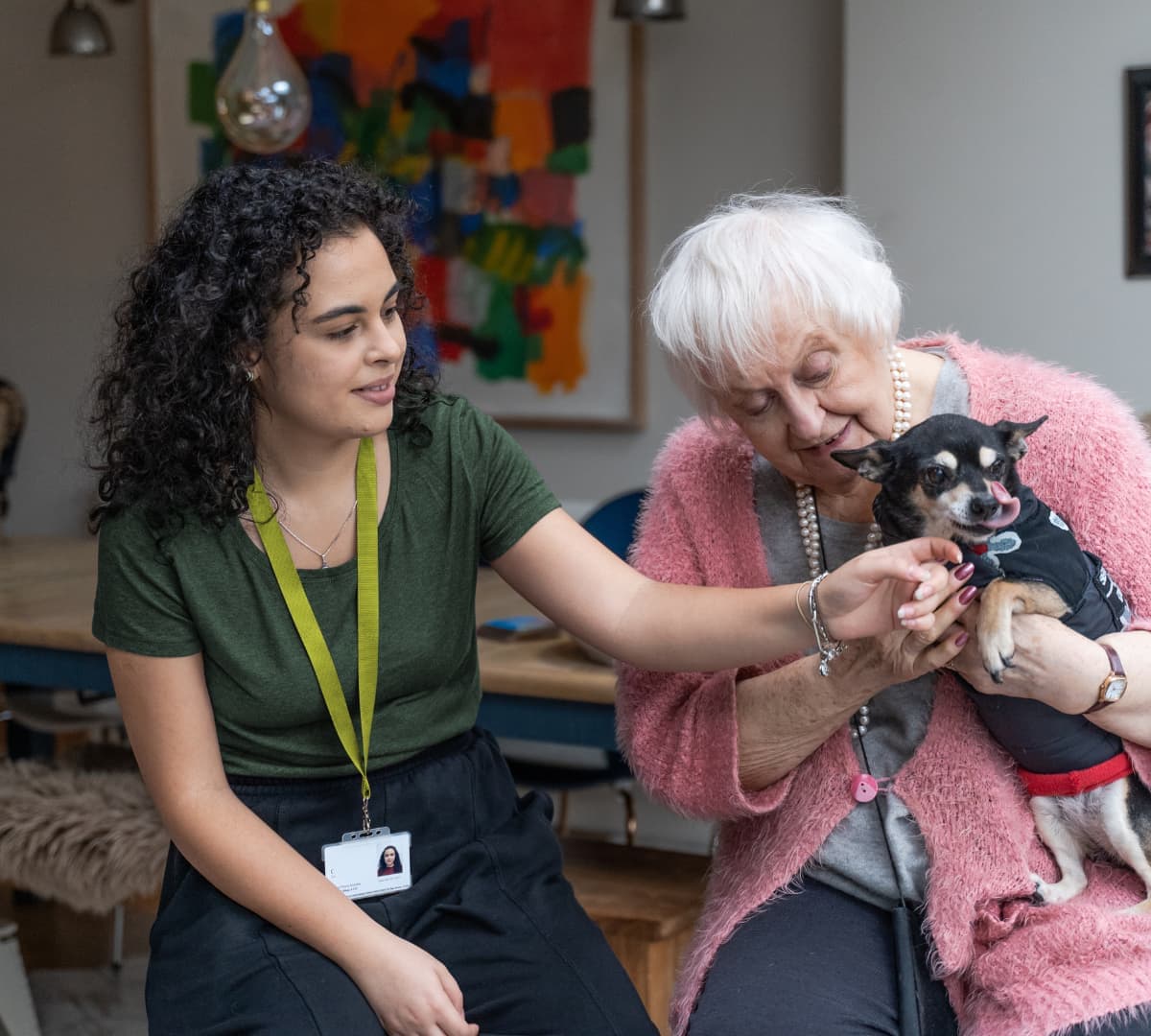 Winter Home Care Helps You Stay Warm and Connected in Dartford