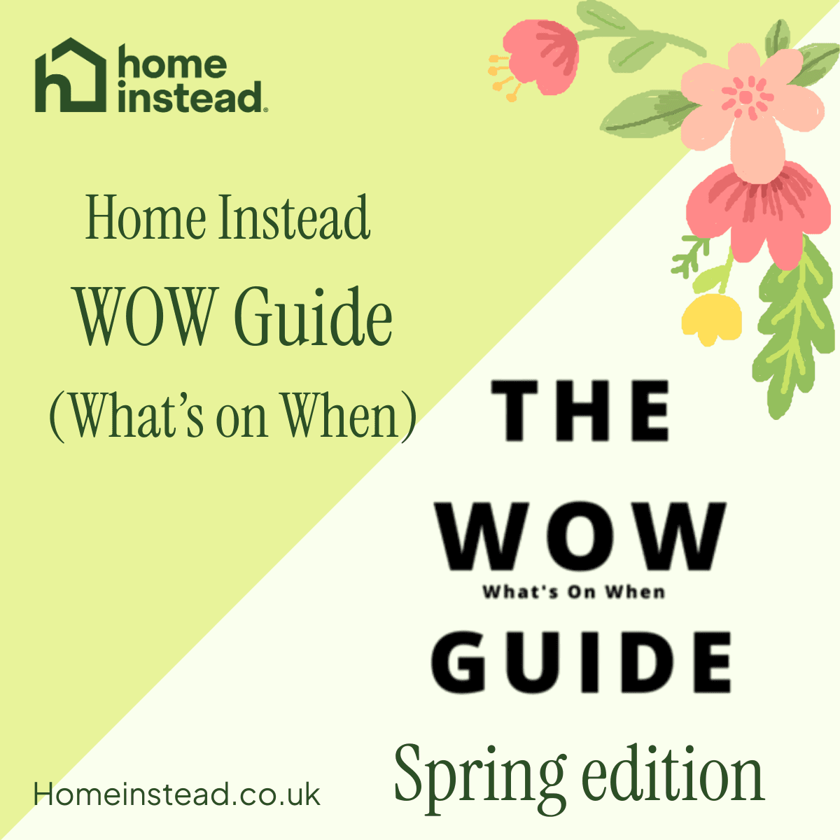 The WOW Guide: Helping Our Community Stay Better Informed in Later Life