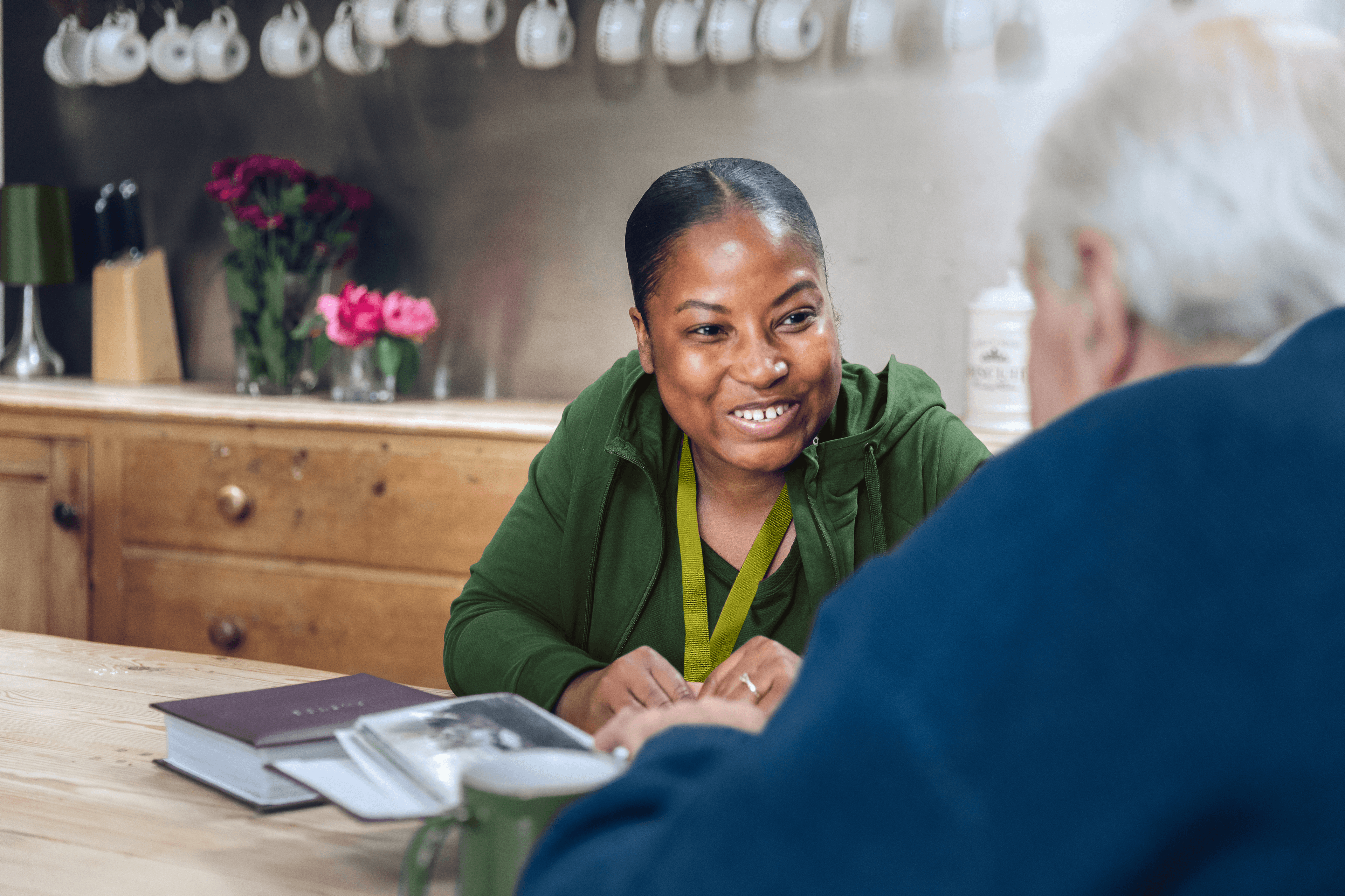 What skills & qualities does a good carer need