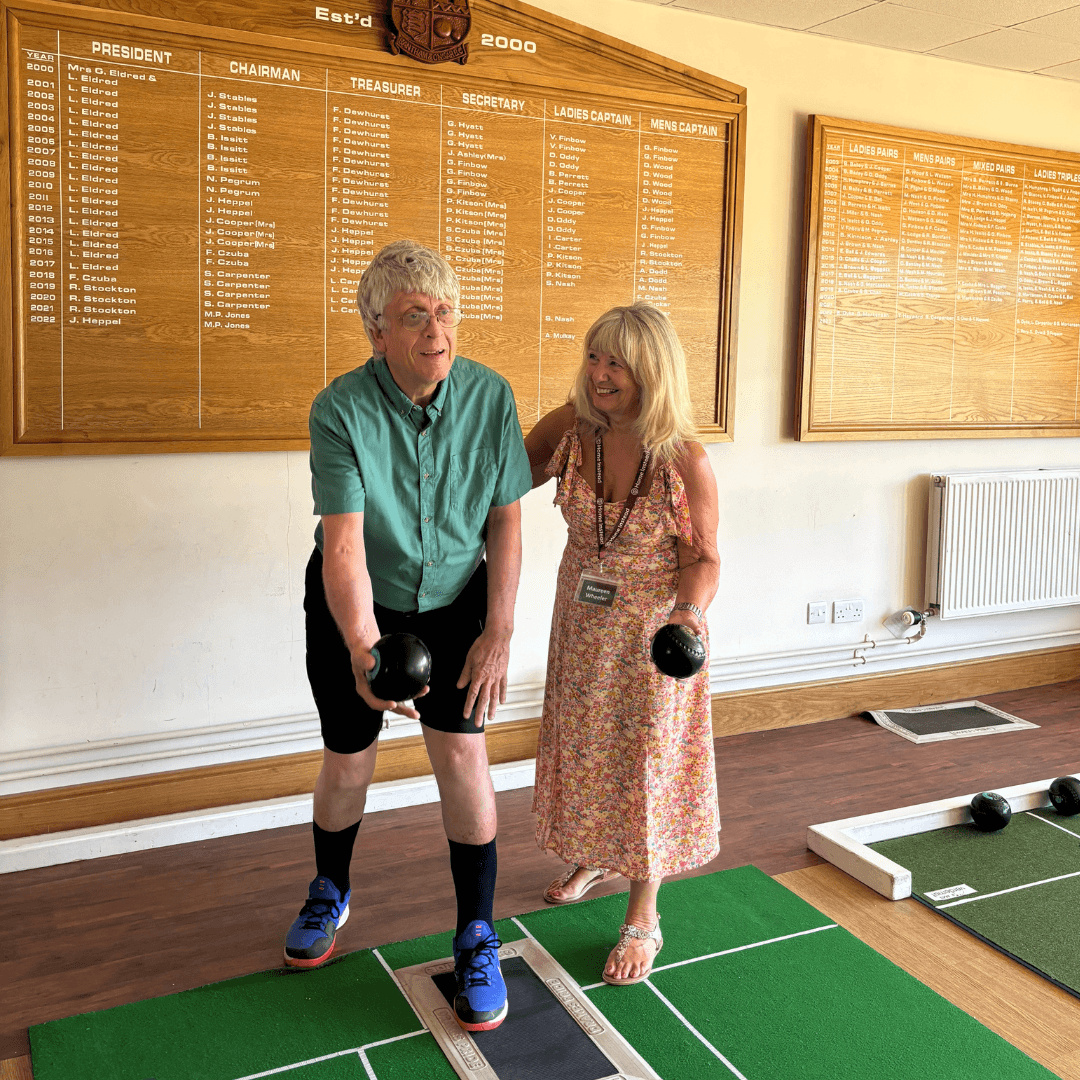 Slow Down in Old Age? Not in Epping Forest!