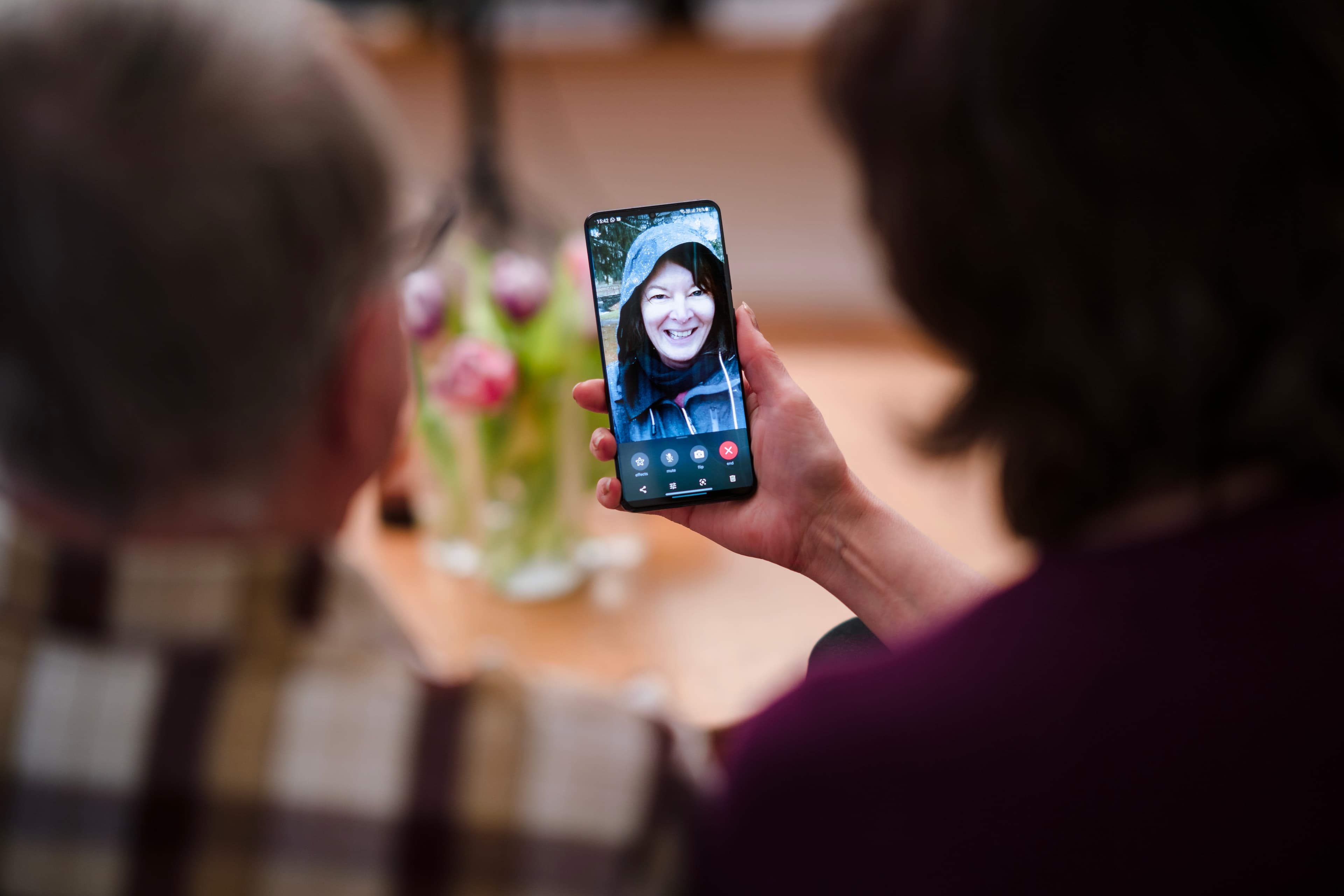 How technology can support somebody living with dementia