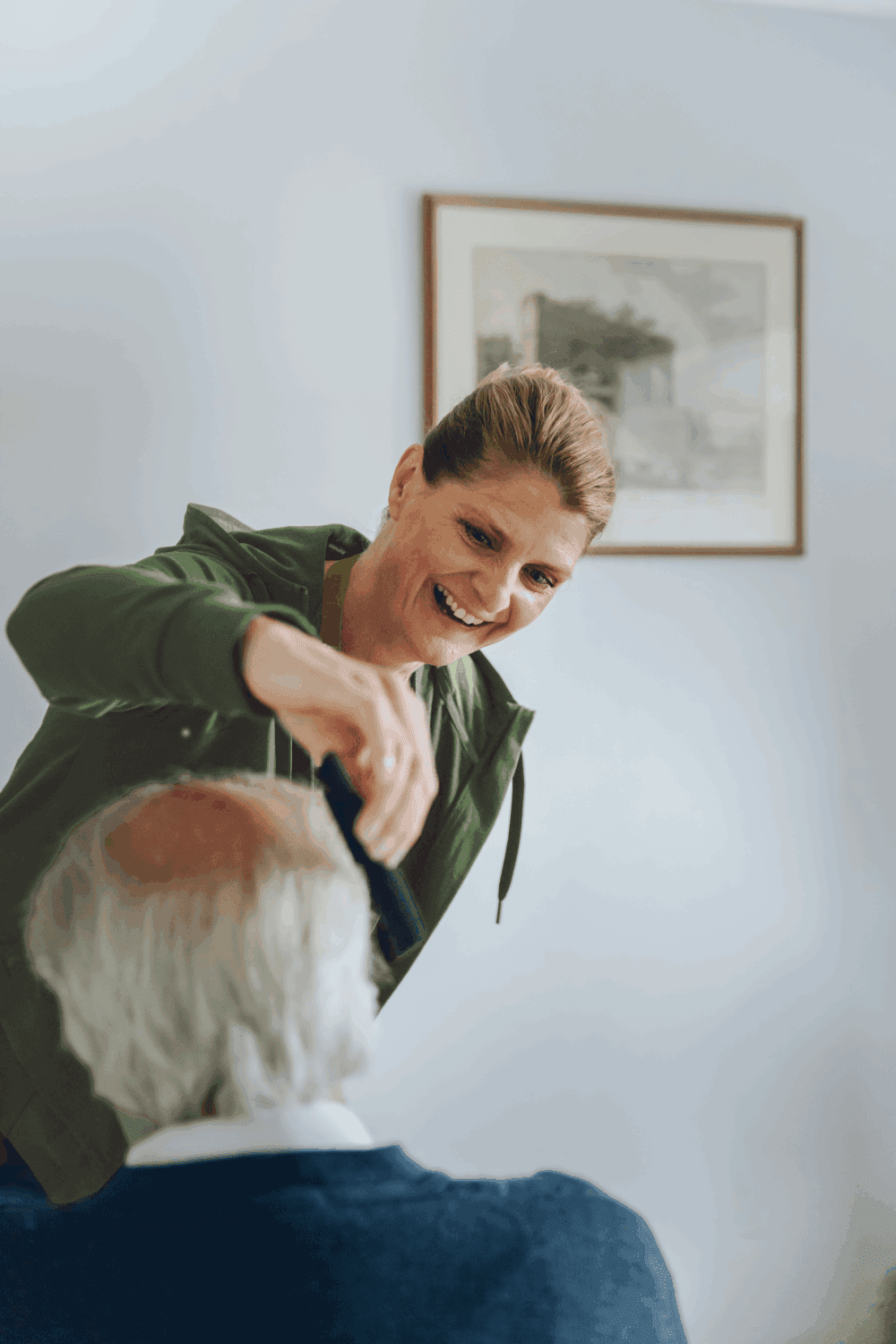 How to talk about personal hygiene with your loved one