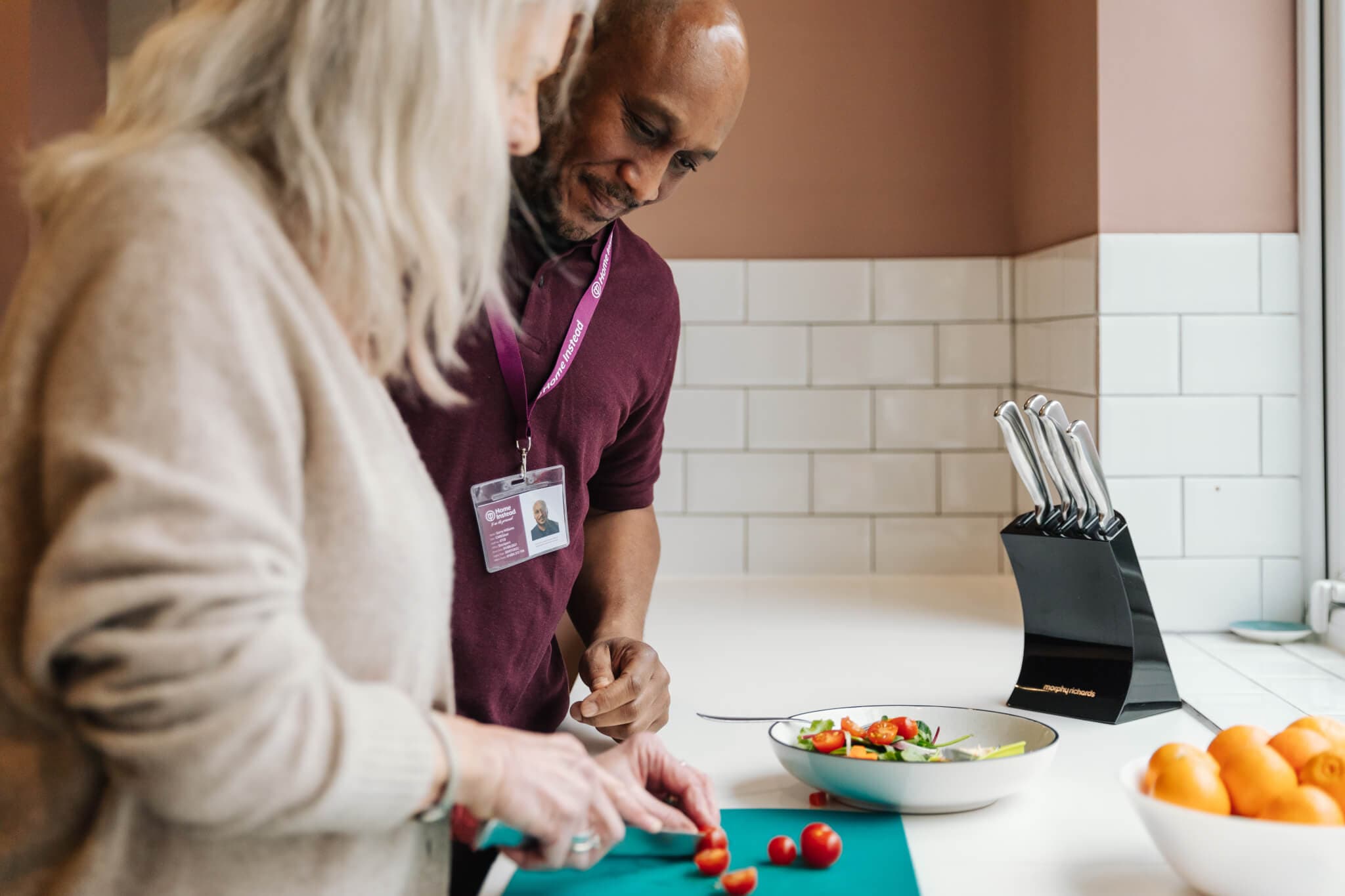 The benefits of organic food for seniors