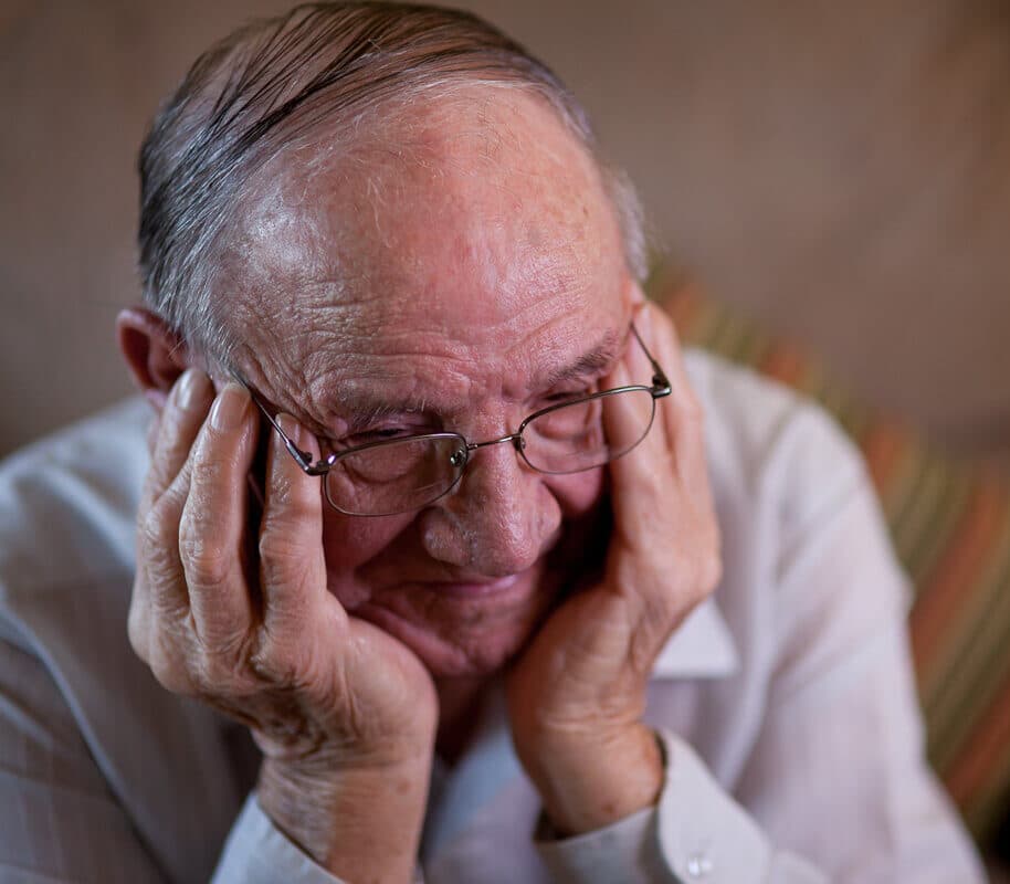 Protecting Elderly Mental Health