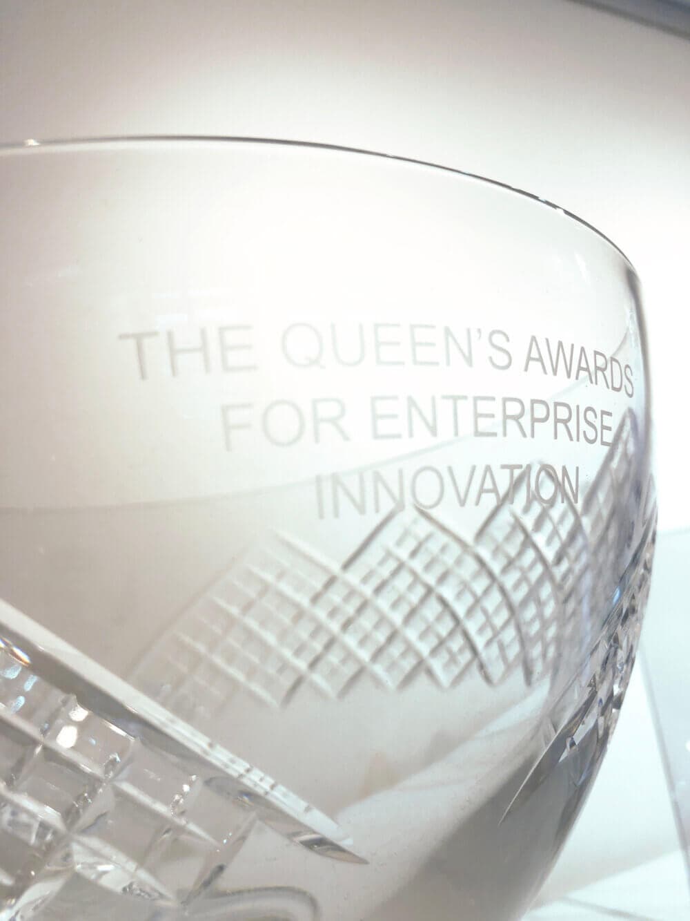 the queens award for enterprise