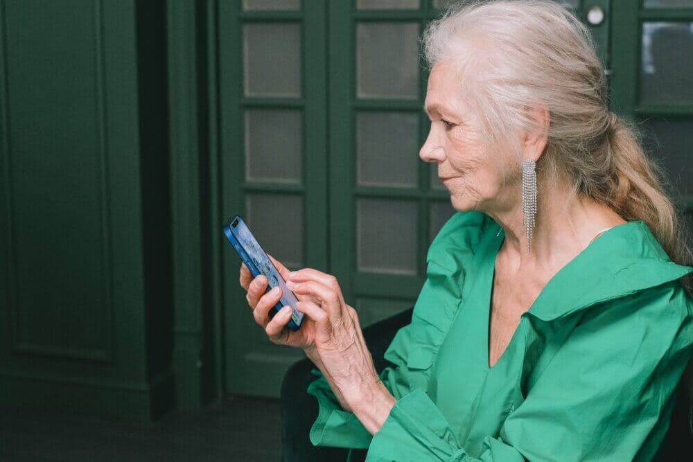 Best Mobile Phones Elderly