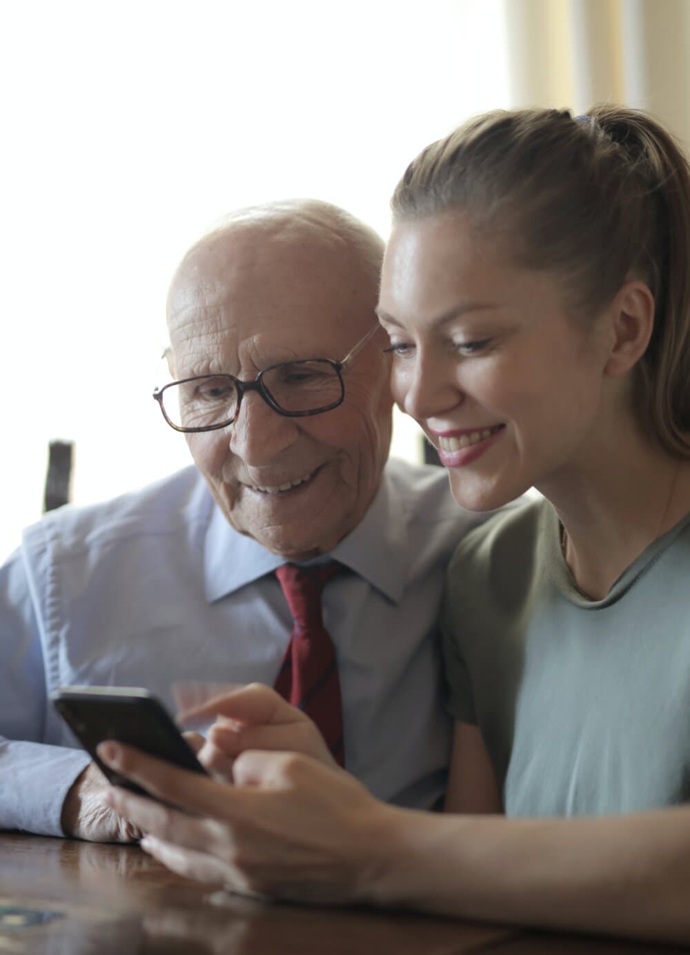 The best mobile phones for the elderly