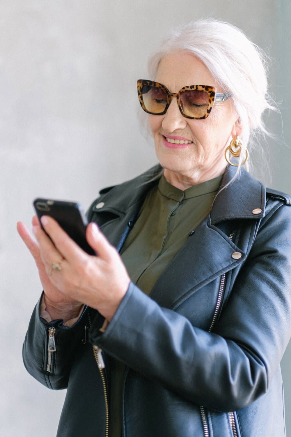 The best mobile phones for the elderly