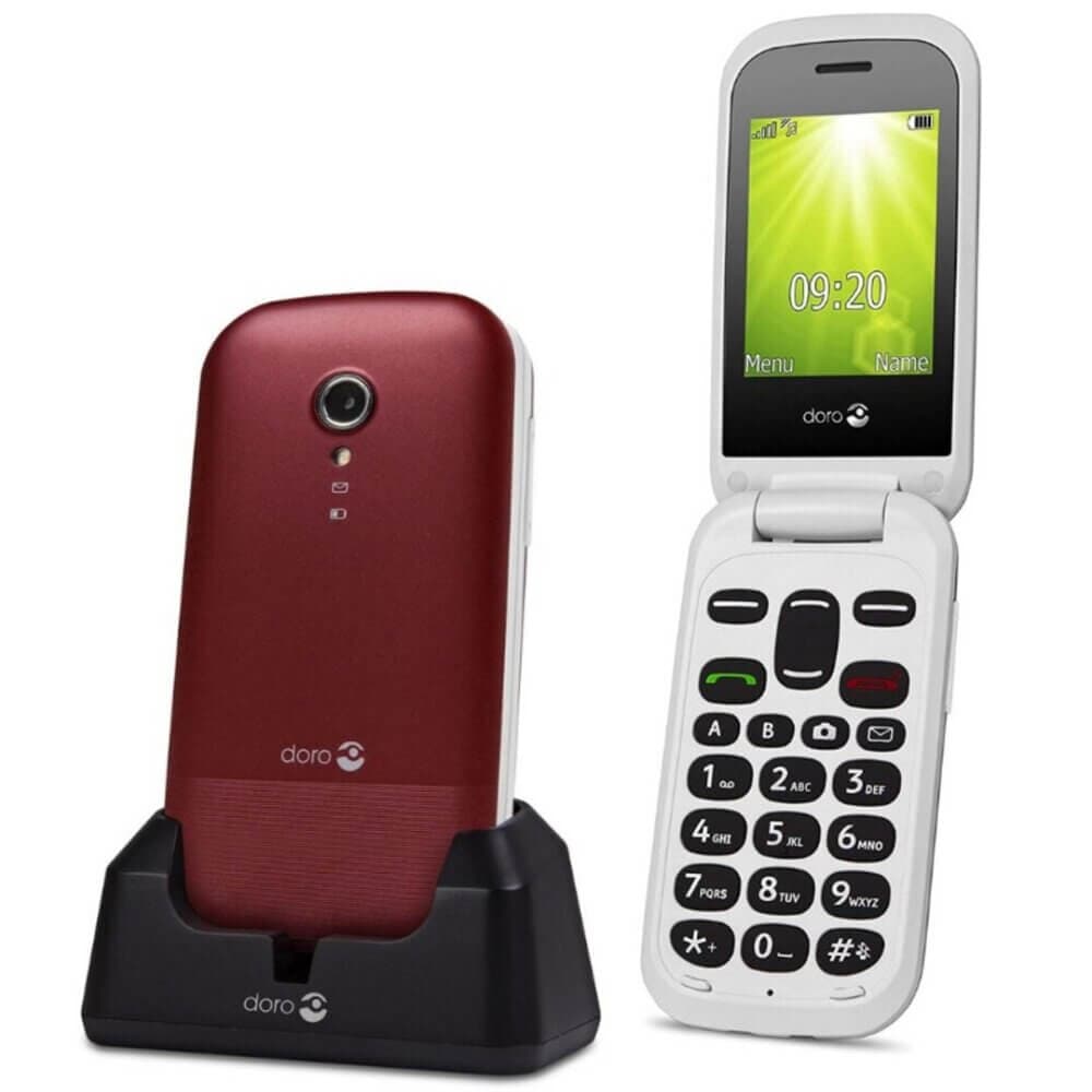 The best mobile phones for the elderly