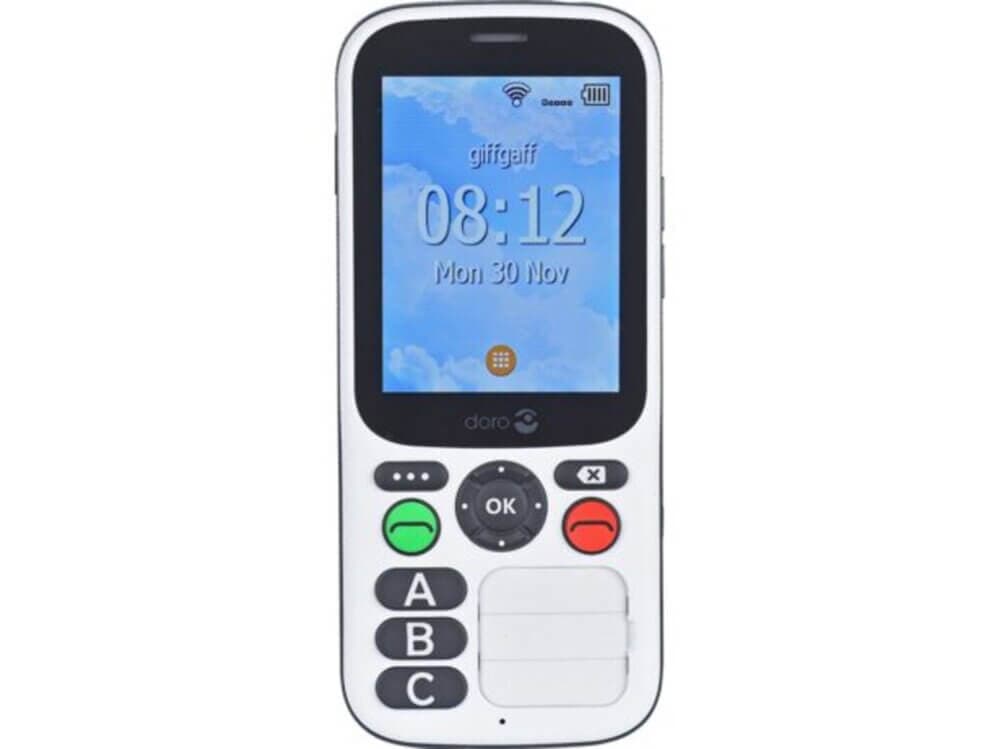 The best mobile phones for the elderly