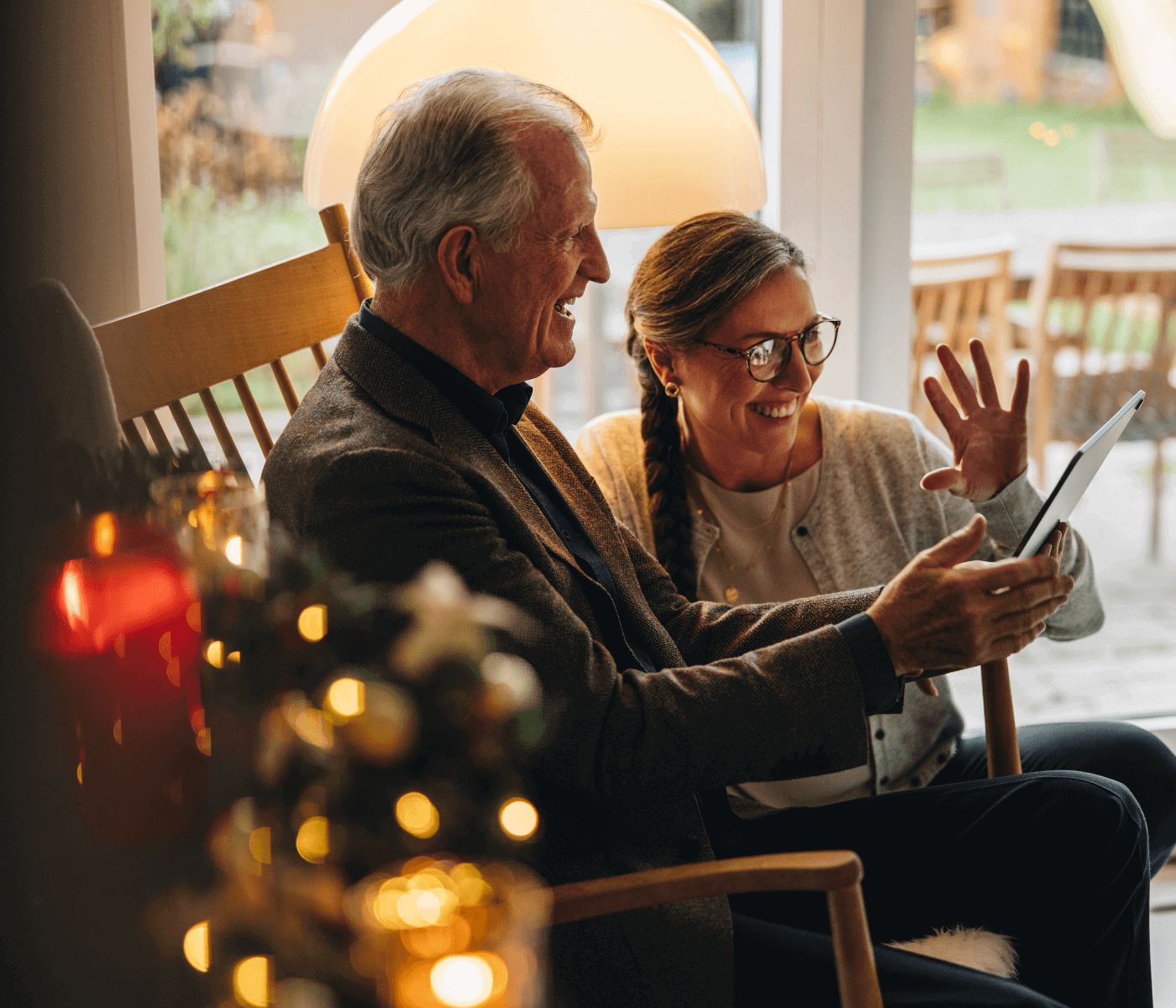 10 Ways to help loved ones living with Dementia during Christmas in Cowbridge