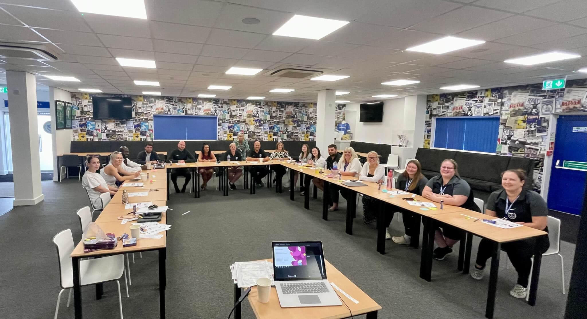 Making communities dementia friendly