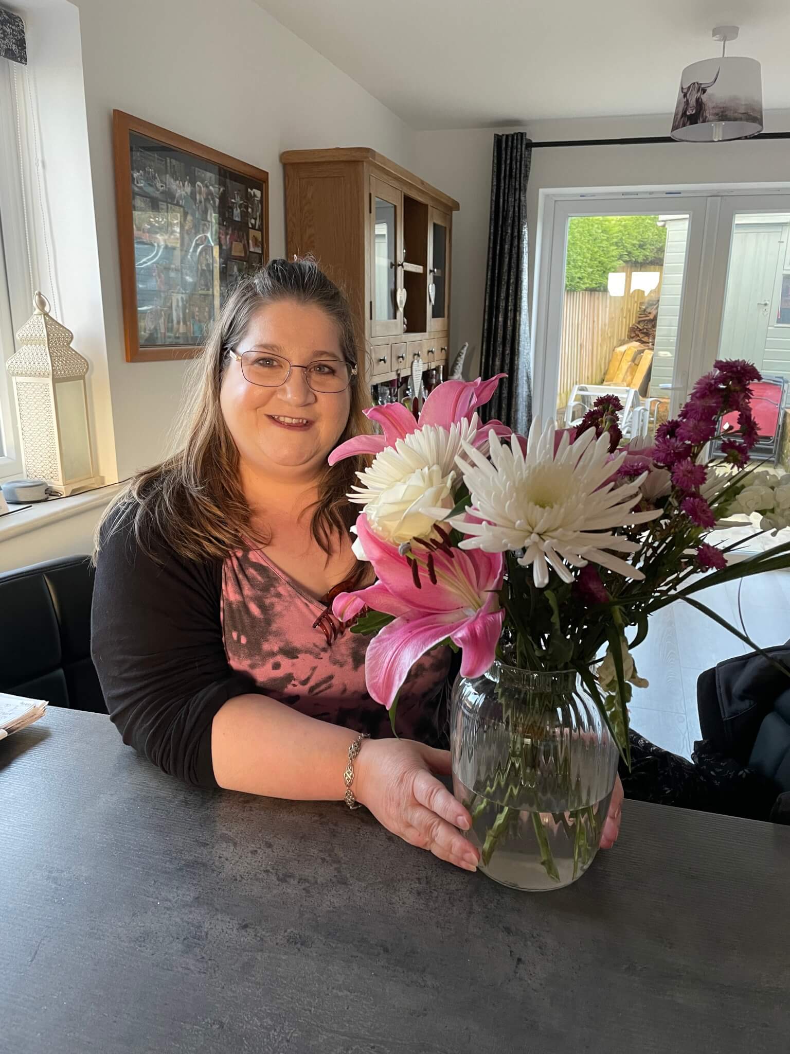 devon carer-receives-glowing-feedback-from-senior-nurse