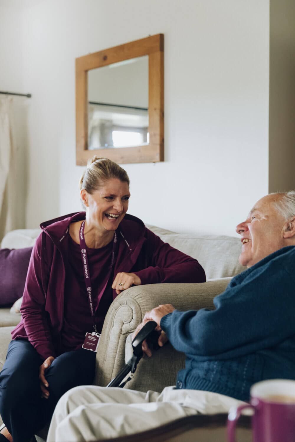 in home respite care